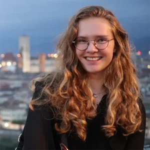 Rechtspraak reporter Liz