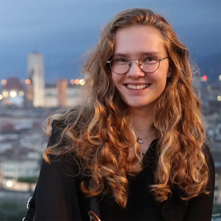 Rechtspraak reporter Liz