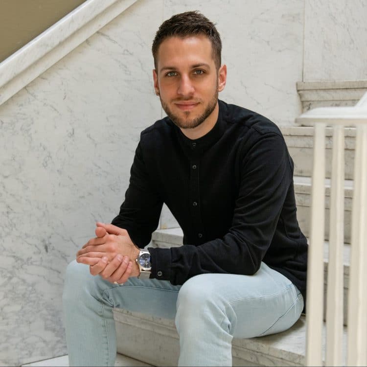 Rechtspraak reporter Adrien