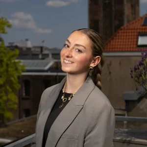 Rechtspraak reporter Frederique