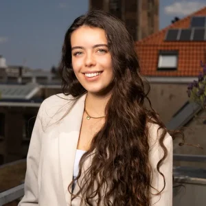 Rechtspraak reporter Jayleana