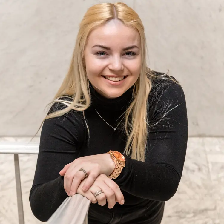 Rechtspraak reporter Kayleigh