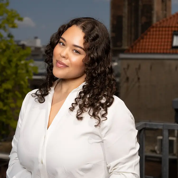 Rechtspraak reporter Leila