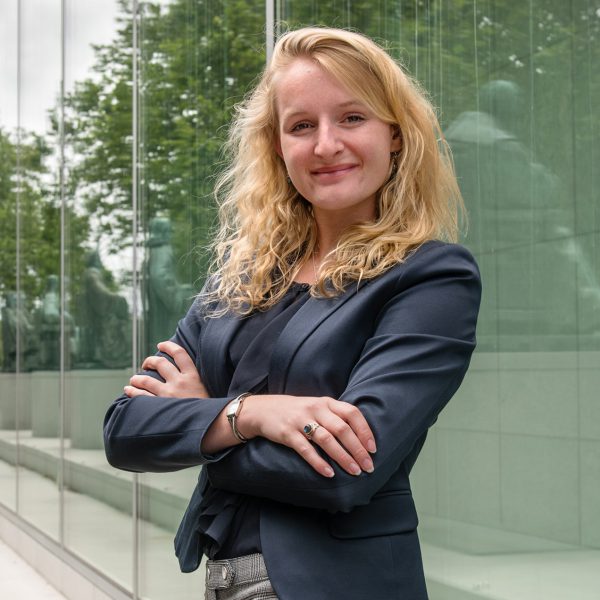 Rechtspraak reporter Linsey