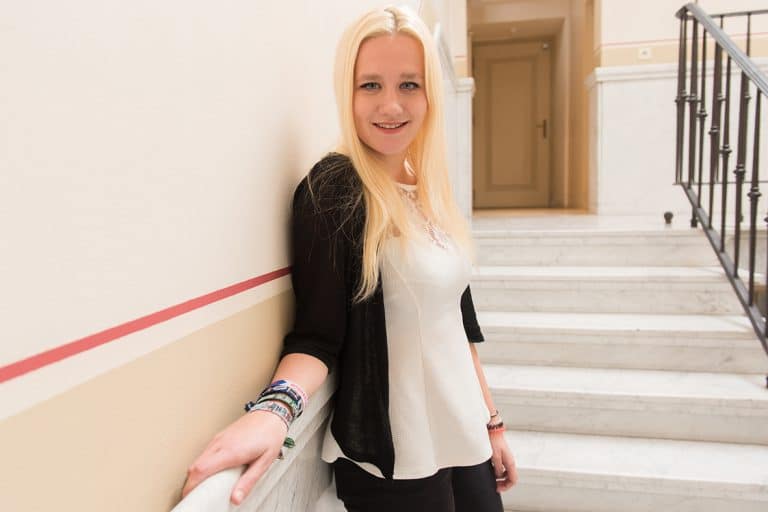 Rechtspraak reporter Lola