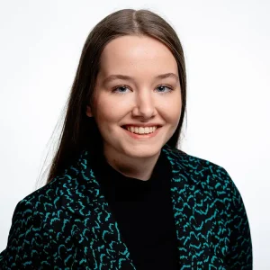 Rechtspraak reporter Antje Beers