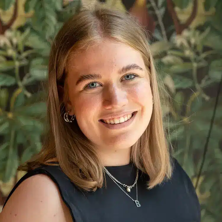 Rechtspraak reporter Bethe Staals