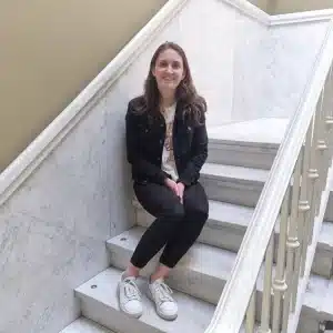Rechtspraak reporter Celine