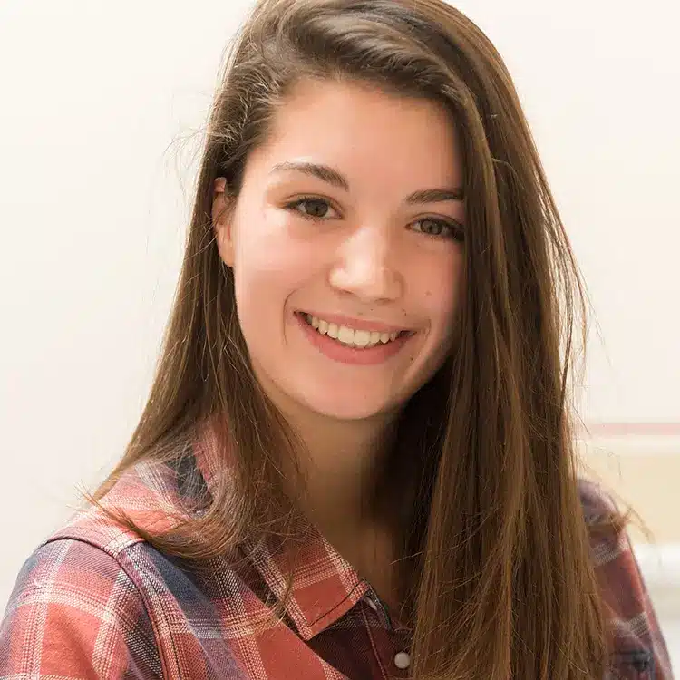 Rechtspraak reporter Frederieke