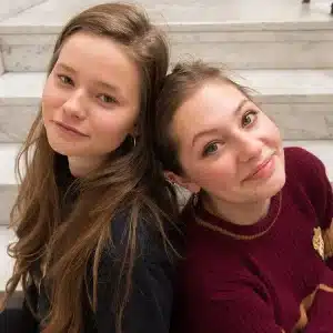 Rechtspraak reporter Issa en Marijn