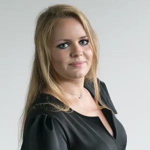 Rechtspraak reporter Kimberly