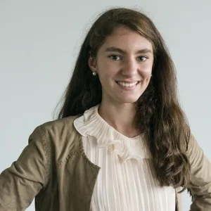 Rechtspraak reporter Laura