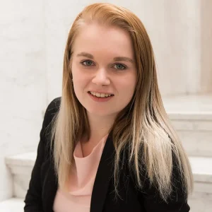 Rechtspraak reporter Lisanne