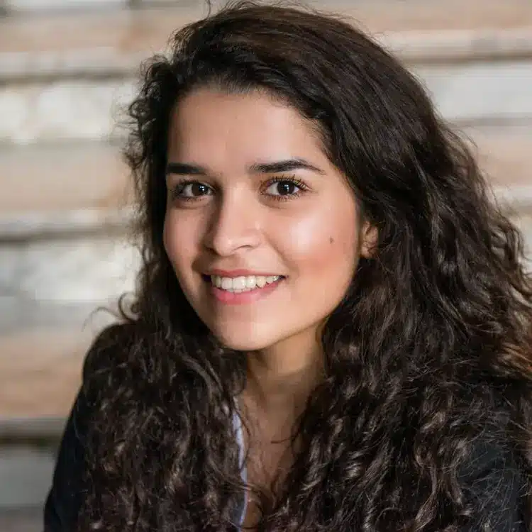 Rechtspraak reporter Negin