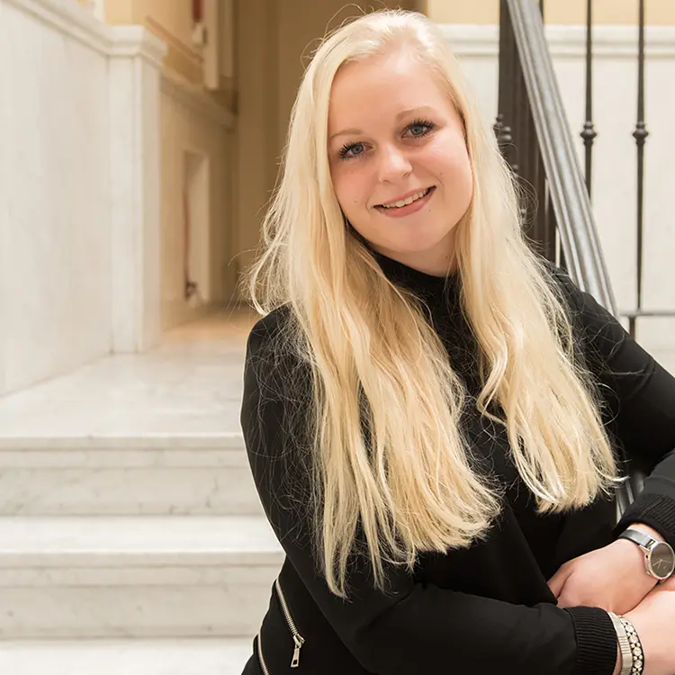 Rechtspraak reporter Nina