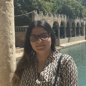 Rechtspraak reporter Ozlem Hussain
